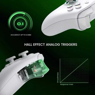 Tay cầm chơi game có dây GameSir G7 SE dành cho máy chơi game Xbox Series X, Xbox Series S, Xbox One