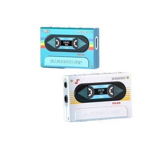 Bộ khuếch đại tai nghe và DAC Bluetooth FiiO Snowsky RETRO NANO LDAC aptX Adaptive aptX LL