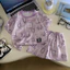 Bộ trang phục ngắn tay họa tiết chữ Cotton mùa hè cho bé trai