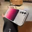 Ốp Lưng Cho OPPO A5 5G A5 4G Thiết Kế Mới Họa Tiết Màu gradient Thẩm Mỹ Cho Ốp Điện Thoại mờ Cửa Sổ Lớn