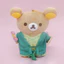 Đồ chơi nhồi bông mềm Rilakkuma có thiết kế hoạt hình cho trẻ em và người hâm mộ