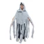 Áo choàng kinh dị ma có đệm vải Polyester cho phụ kiện Halloween Trang phục ban đêm