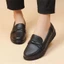 Women's Shoes, Soft Sole Waterproof, Universal Work Non-slip Shoes For Middle-aged And Elderl