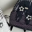 Korean Cute Rabbit Polka Dot Backpack For Female Students Large Capacity Versatile School Bag St