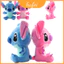 Đồ chơi sang trọng Lilo And Stitch 20cm đáng yêu có mặt dây chuyền cốc hút cho quà tặng trẻ em
