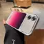 Ốp Lưng Cho OPPO A79 5G Thiết Kế Mới Họa Tiết Màu gradient Thẩm Mỹ Cho Ốp Điện Thoại mờ Cửa Sổ Lớn