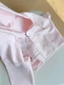 Casual Wear Pink Short Sweatshirt Jacket Women's Hooded Sweatshirt Long Sleeve Top Cardigan