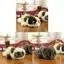 Đồ chơi nhồi bông Love Siamese Multi Cat với chất liệu Cotton Pp cho bộ sưu tập trẻ em và