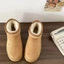 Thick-soled Snow Boots Women's Velvet Thickened Warm Northeastern Cotton Shoes