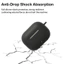 Dành Cho Huawei Freebuds SE 4 ANC Tai Nghe Silicon Mềm Chống Sốc Vỏ Bảo Vệ Có Móc Chống Mất