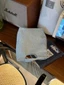 New Original Denim Diamond-encrusted Small Handbags Retro Simple Portable Handbags Student Commu