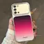 Ốp Lưng Dành Cho Samsung S20 FE Thiết Kế Mới Họa Tiết Màu gradient Thẩm Mỹ Cho Ốp Điện Thoại mờ Cửa Sổ Lớn