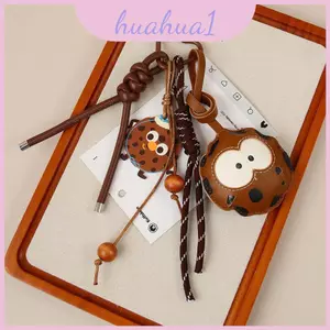 Túi Cookie Pu Charm Handmade Với các yếu tố thực phẩm dành cho quà tặng thời trang và phụ kiện