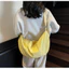 Túi Tote Nylon bền bỉ với khâu thời trang và túi an ninh bên trong Sử dụng thông thường cho