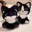 Búp bê Doha mềm Husky Động vật sang trọng có vải chất lượng cao Thời gian chơi cho trẻ em
