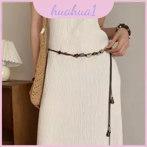 Dây thắt lưng đính cườm lấy cảm hứng từ Vintage với tay nghề thủ công dành cho phụ kiện nữ