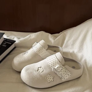 Lazy One-step Gentle Casual Toe-cap Half Slippers For Women To Wear New Summer Super Hot Thick-s