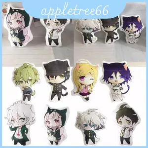 Dễ Thương Danganronpa Đồ Chơi Sang Trọng Gối Nhồi Bông Mềm Nanami Chiaki Và Nagito Komaeda