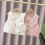 Nữ Quốc Gia Phong Cách Xuân Hè Mới Đường Phù Hợp Với Trung Quốc Thêu Đĩa Nút Hanfu Áo Vest Trẻ E