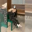 Bộ Đồ Ngủ Bé Gái Xuân Thu Mới Dài Tay Thời Trang Thường Ngày Cho Bé Gái Lớn Hơn, Quần Áo Ở Nhà C