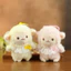 Đồ chơi sang trọng động vật dễ thương cho trẻ em Ba lô quyến rũ sưu tập và
