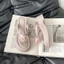 Niche Thick-soled Flower Flip-flops For Women, New Summer Outer Wear, Fairy Style Flip-flops Wit