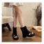 đôi sandal nữ phong cách cổ điển thời trang xuân hè mới tăng cảm giác sang trọng và giảm béo cho