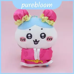 Đồ chơi Chiikawa động vật nhồi bông có chất liệu sang trọng cho trẻ em chơi và quà tặng sưu tập