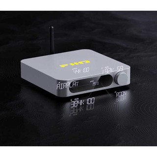 Máy thu nhạc trực tuyến lossless hiệu suất cao FiiO SR11