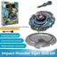 Era Steel Siege Metal Gyroscope Đồ chơi cho bé trai có tính năng Trận chiến xoay