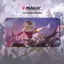 Playmat Terra Branford v2 - Magic The Gathering x Final Fantasy Anime Battle Card Stitched Edges 350x600x2mm
