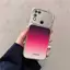 Ốp Lưng Cho infinix Hot 9 Play Hot 10 Play Hot 11 Play Thiết Kế Mới Họa Tiết Màu gradient thẩm mỹ cho ốp Điện Thoại mờ cửa sổ lớn