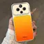 Ốp Lưng Cho Redmi 14C Thiết Kế Mới Họa Tiết Màu gradient Thẩm Mỹ Cho Ốp Điện Thoại mờ Cửa Sổ Lớn