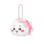 Móc khóa hợp thời trang Chiikawa Plush có làm đầy mềm cho trẻ em và bộ sưu tập người đam mê
