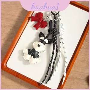 Túi Snautie Đồ trang trí sành điệu với họa tiết hoạt hình động vật và thủ công thủ công cho thời trang mùa xuân