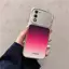 Ốp Lưng Cho OPPO A5 5G A5 4G Thiết Kế Mới Họa Tiết Màu gradient Thẩm Mỹ Cho Ốp Điện Thoại mờ Cửa Sổ Lớn