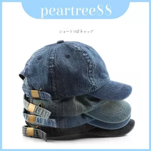 Mũ bóng chày Denim đa năng có tấm che nắng và vải thoáng khí để sử dụng hàng ngày