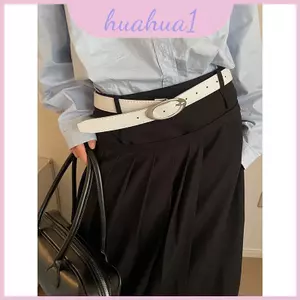 Thắt lưng nữ mùa hè có thiết kế Boho cổ điển và đóng chốt kim loại để tạo kiểu đa năng