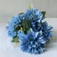 Faux Wedding Dahlia Flower Với Vải Lụa Trang Trí Nhà Chụp Ảnh Chống Đỡ Sắp Xếp Sự Kiện Và