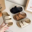 đôi dép trẻ em thời trang dành cho nam và nữ, áo khoác ngoài thời trang Giày Birkenstock hở mũi