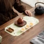 Tĩnh Nước Phong Lan Trà Thảm Phong Cách Mới Phong Cách Cổ Đại Trà Lan Bàn Thảm Chống Thấm Nước Khô Bong Bóng Thảm Trà Bàn Vải Bài Hát Rhyme Thổ Cẩm Trà Vải