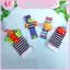 Lamaze Lục Lạc Bộ Đồ Chơi Cảm Giác Cao Cấp Cho Bé Tất Sang Trọng Và Lục Lạc Cổ Tay Nhẹ Nhàng Để Chơi