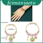 Dây Xích Tay Gấu Pooh Cho Trẻ Em Và Người Lớn Với Chất Liệu Hợp Kim Kẽm Và Quà Tặng Thiết Kế Thích Hợp