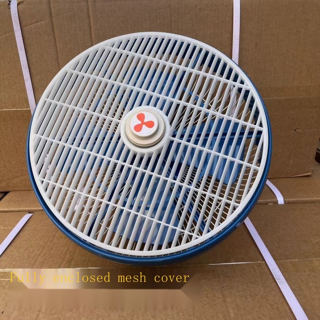 Quạt Ô Tô 12 inch 24v Xe Tải Lớn Trường Xe Buýt Quạt Trần Lạnh 12v Xe Buýt Hành Khách Công Suất Cao Trần Hongyun Quạt Điện
