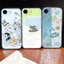 Thích Hợp Cho iPhone 17E 16E Ốp lưng Voi Đáng Yêu Họa Tiết Hoạt Hình Mềm Mỏng TPU Silicon Trong Suốt Chống Sốc Ốp Lưng Nhẹ Nhà Ở