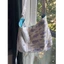 Retro Floral Canvas Bag Small Fresh Literary Temperament Taro Purple Cedar Small Fish Print Spli