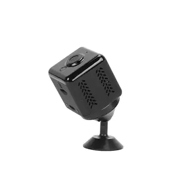 Camera HD Mạng WiFi không dây A19 Camera giám sát tầm nhìn ban đêm từ xa góc rộng Camera vệ sinh