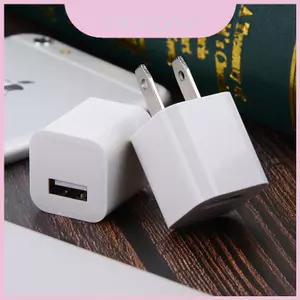 Bộ sạc Usb 5v1a đa chức năng cho điện thoại thông minh và thiết bị nhỏ tuân thủ an toàn