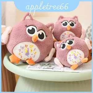 Đồ chơi nhồi bông hình động vật hình con cú dễ thương Động vật nhồi bông
