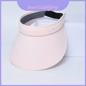 Mũ chống nắng thông thường có bảo vệ tia cực tím và hình chữ cái cho vui vẻ ngoài trời mùa hè